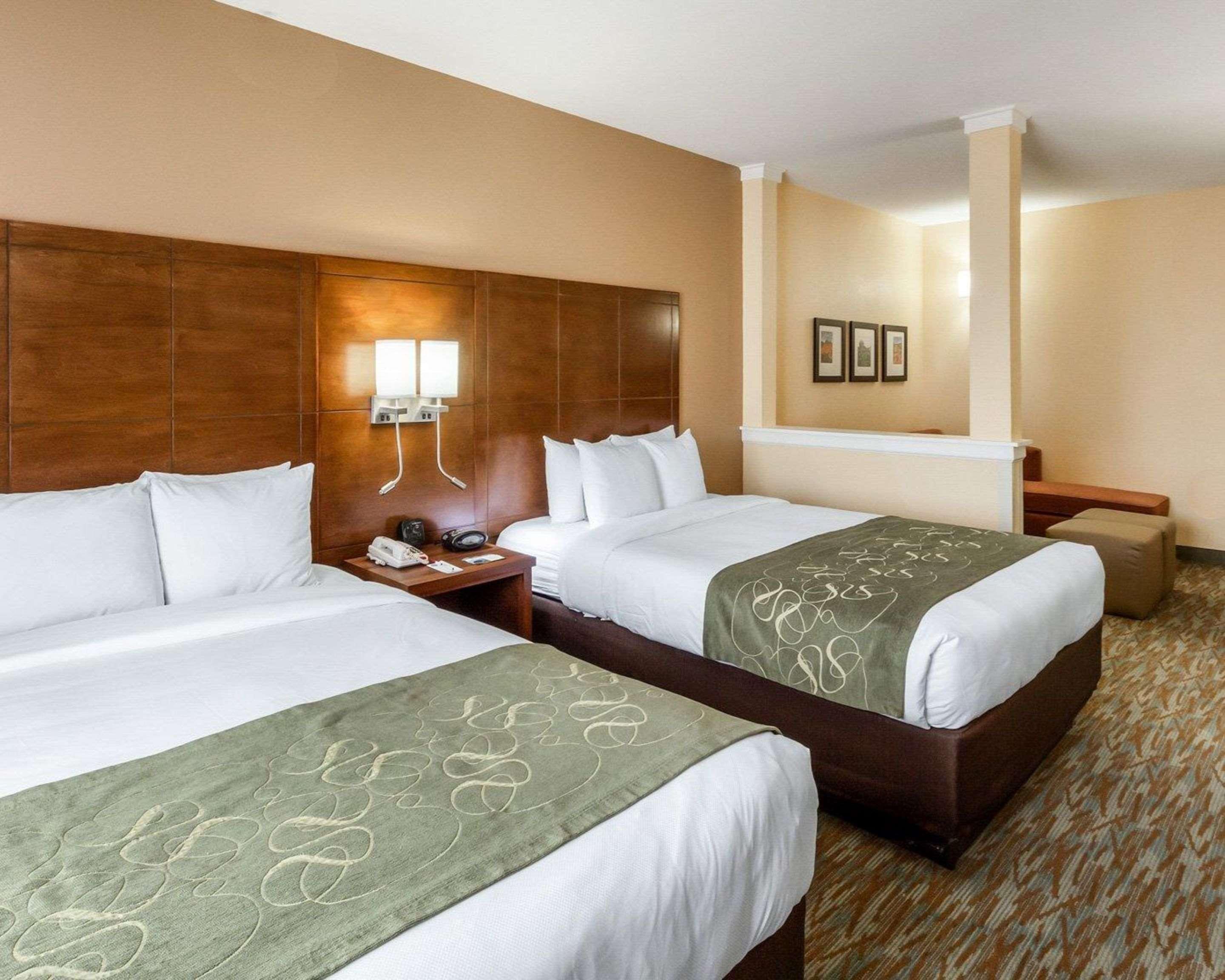 Comfort Suites Cotulla Near I-35 Екстериор снимка