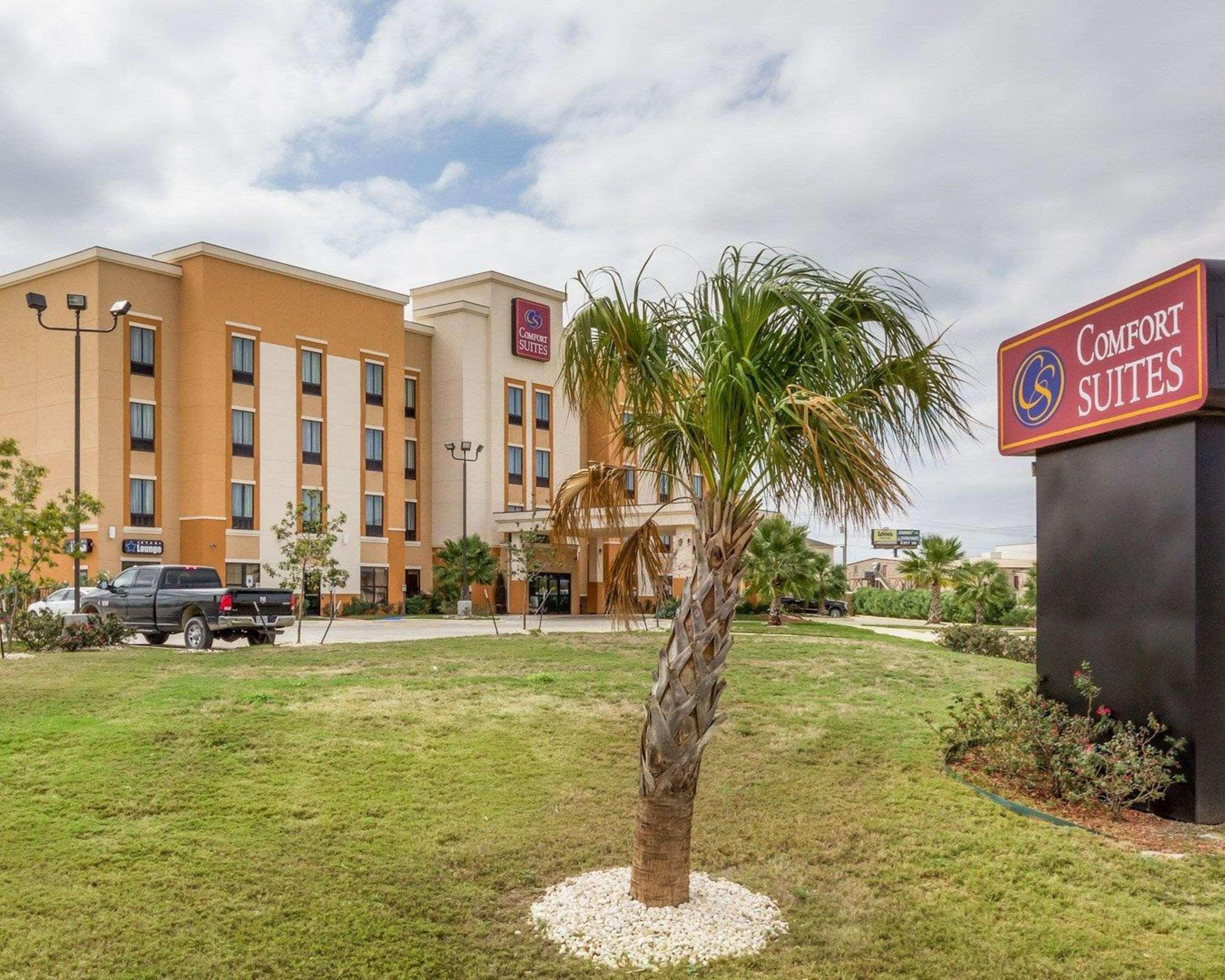 Comfort Suites Cotulla Near I-35 Екстериор снимка
