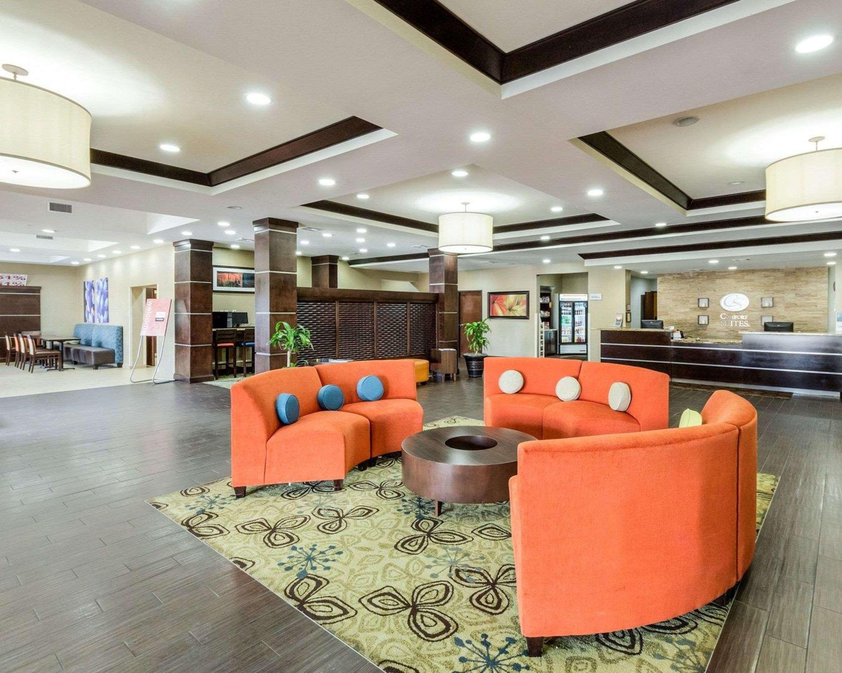 Comfort Suites Cotulla Near I-35 Екстериор снимка