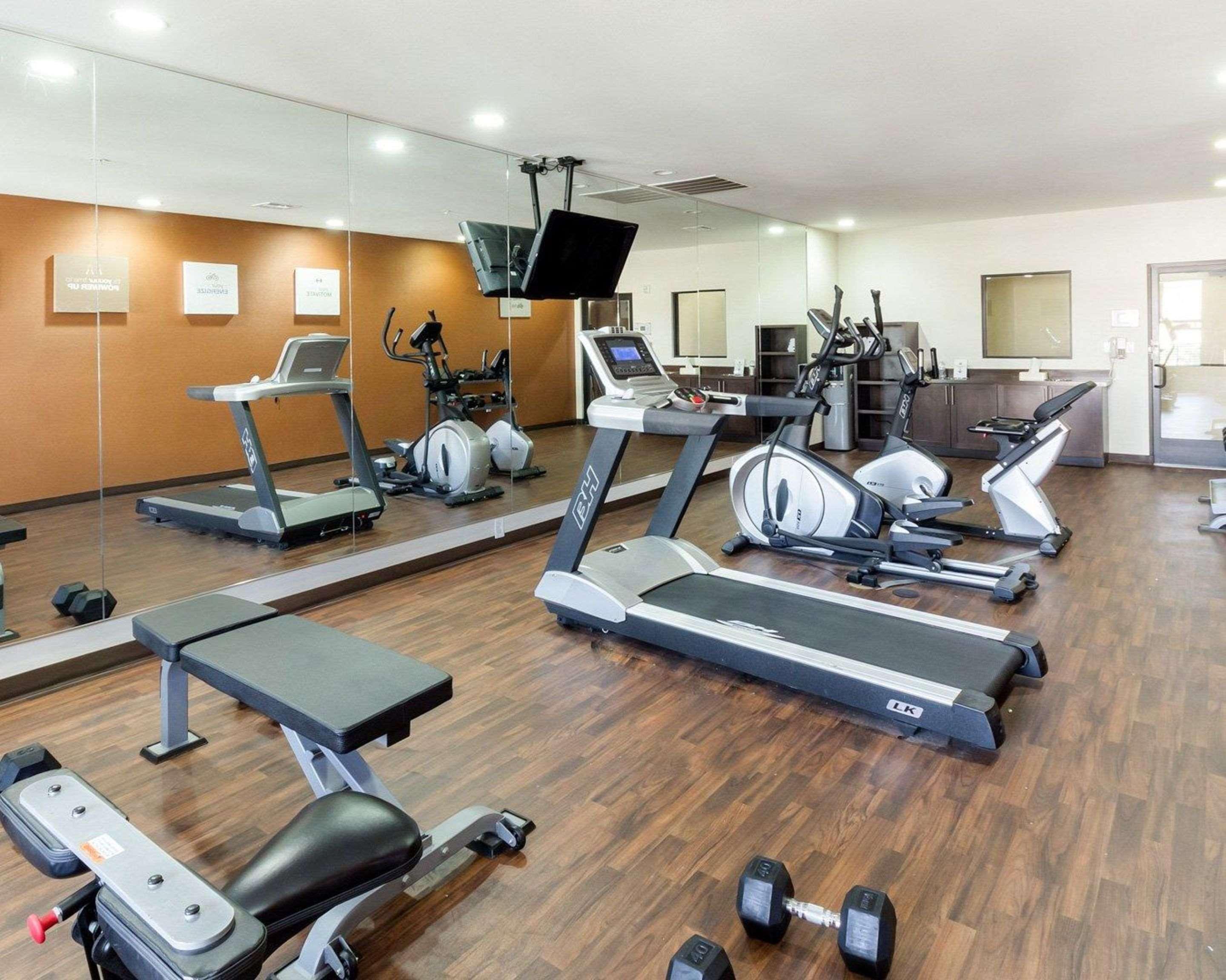 Comfort Suites Cotulla Near I-35 Екстериор снимка