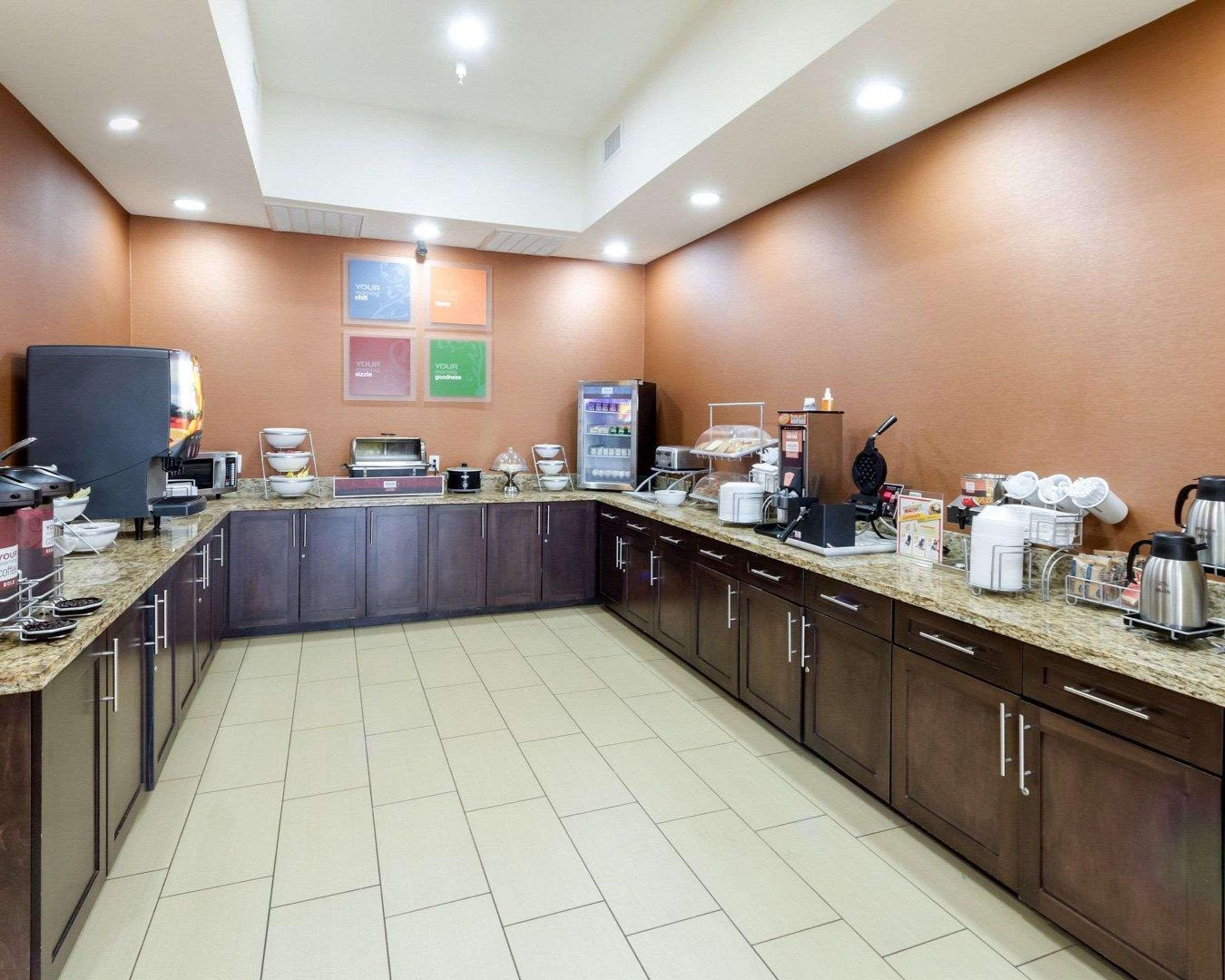 Comfort Suites Cotulla Near I-35 Екстериор снимка