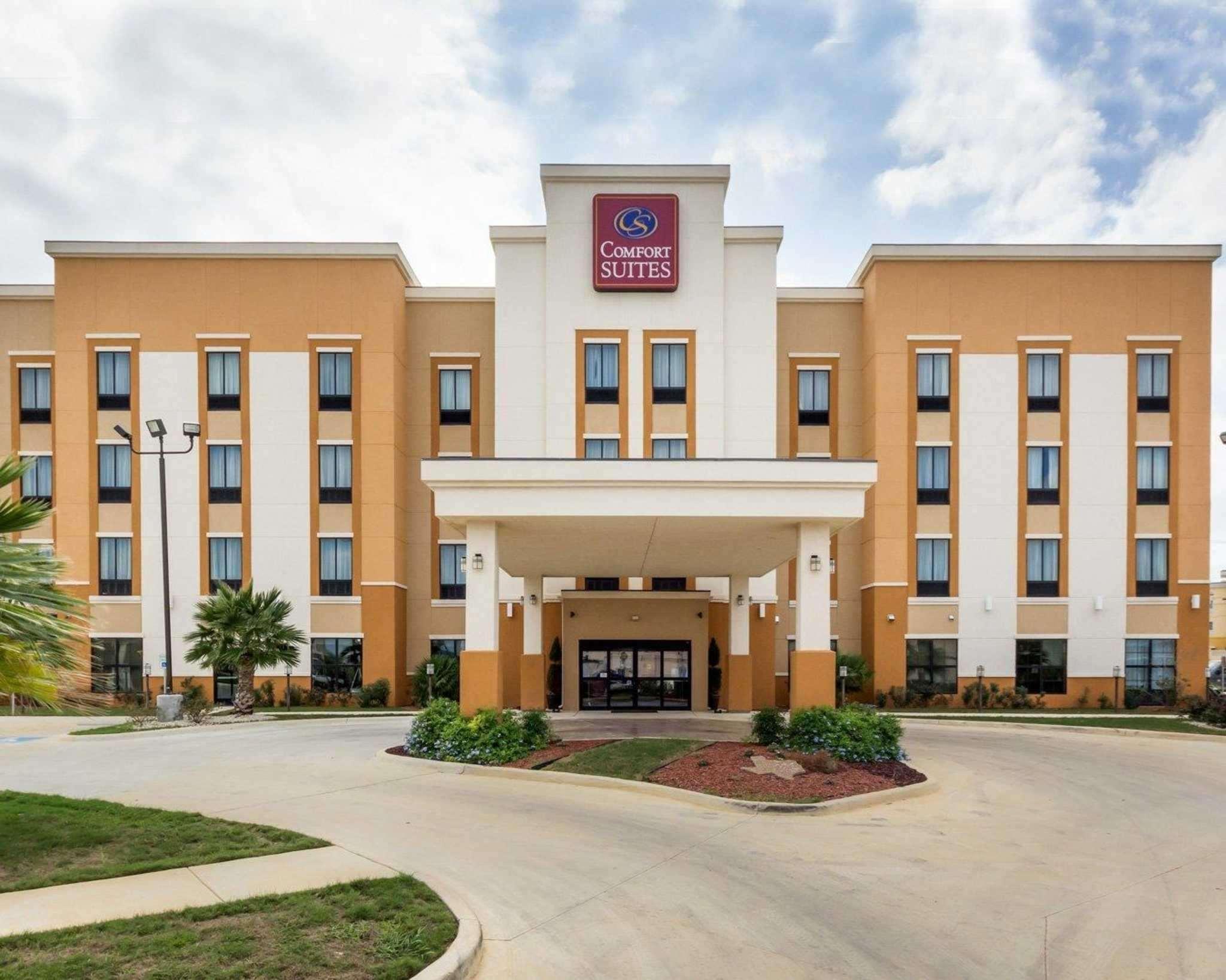 Comfort Suites Cotulla Near I-35 Екстериор снимка