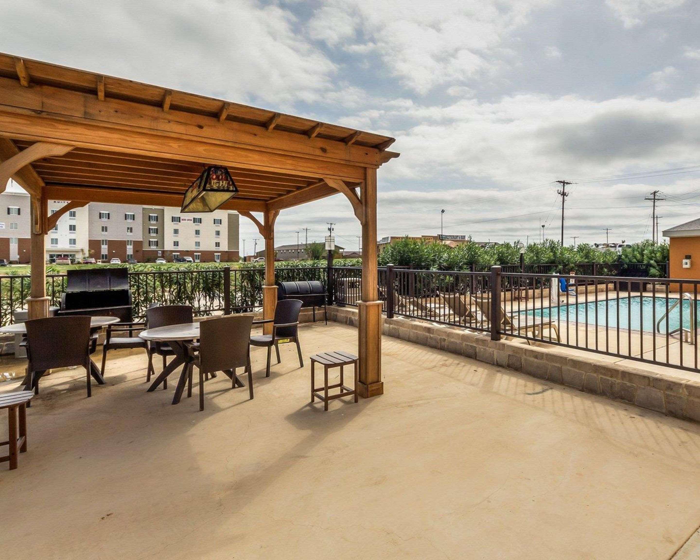 Comfort Suites Cotulla Near I-35 Екстериор снимка