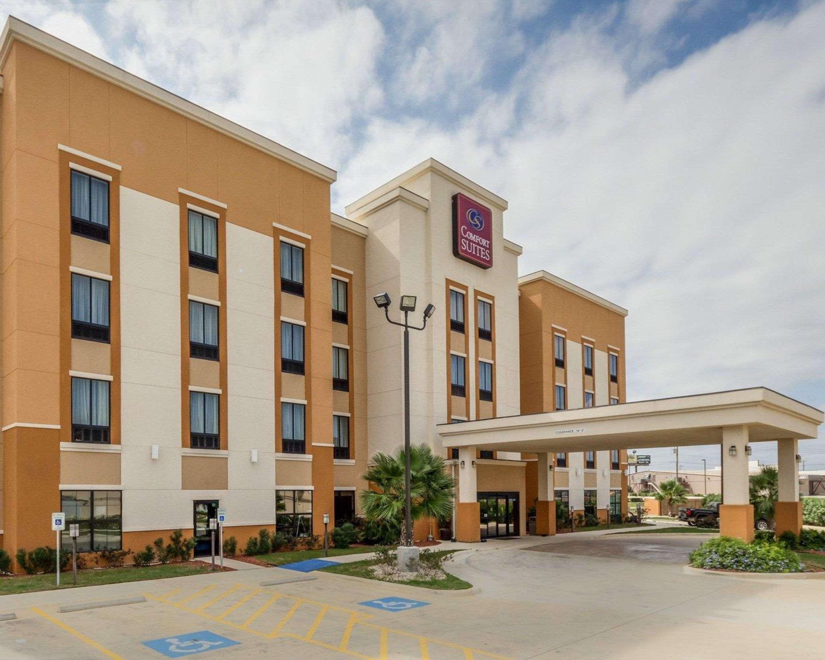 Comfort Suites Cotulla Near I-35 Екстериор снимка