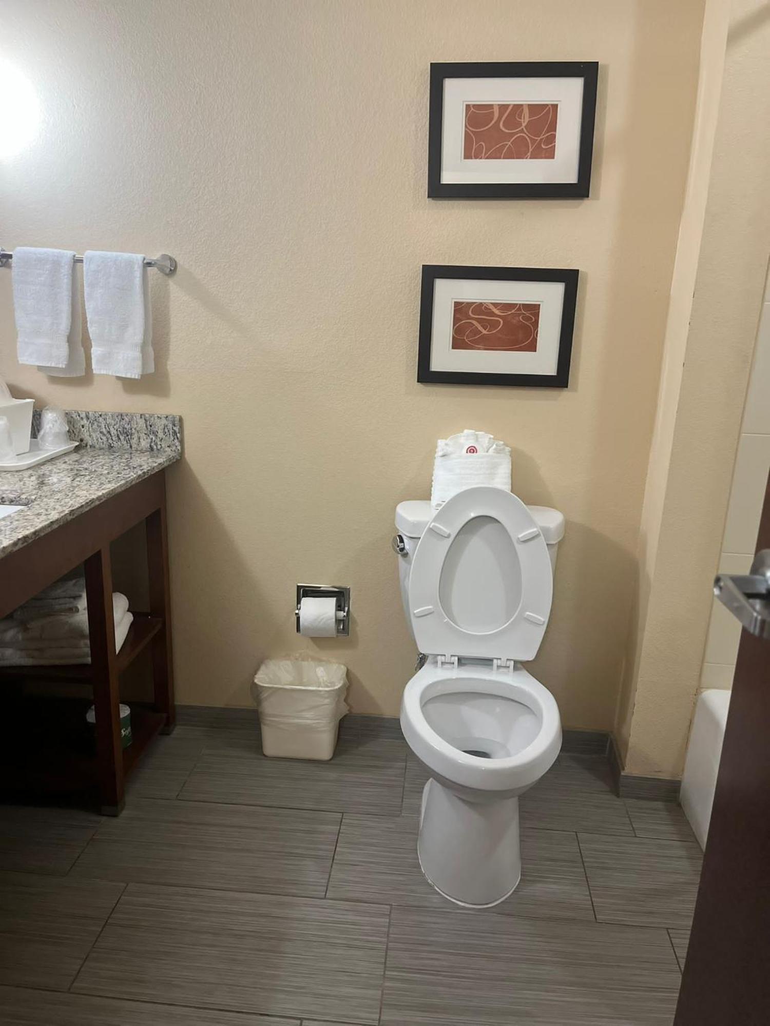 Comfort Suites Cotulla Near I-35 Екстериор снимка