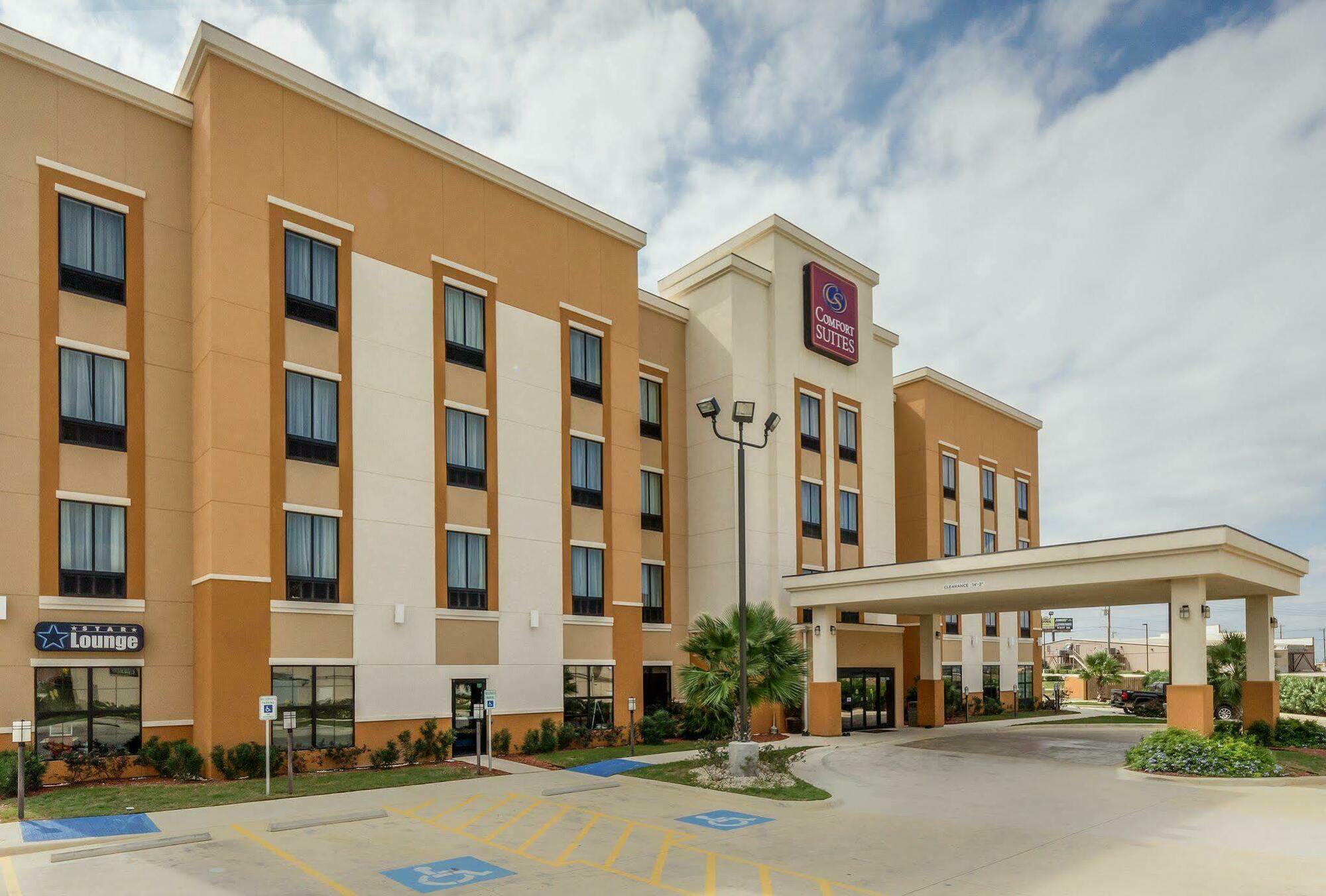 Comfort Suites Cotulla Near I-35 Екстериор снимка