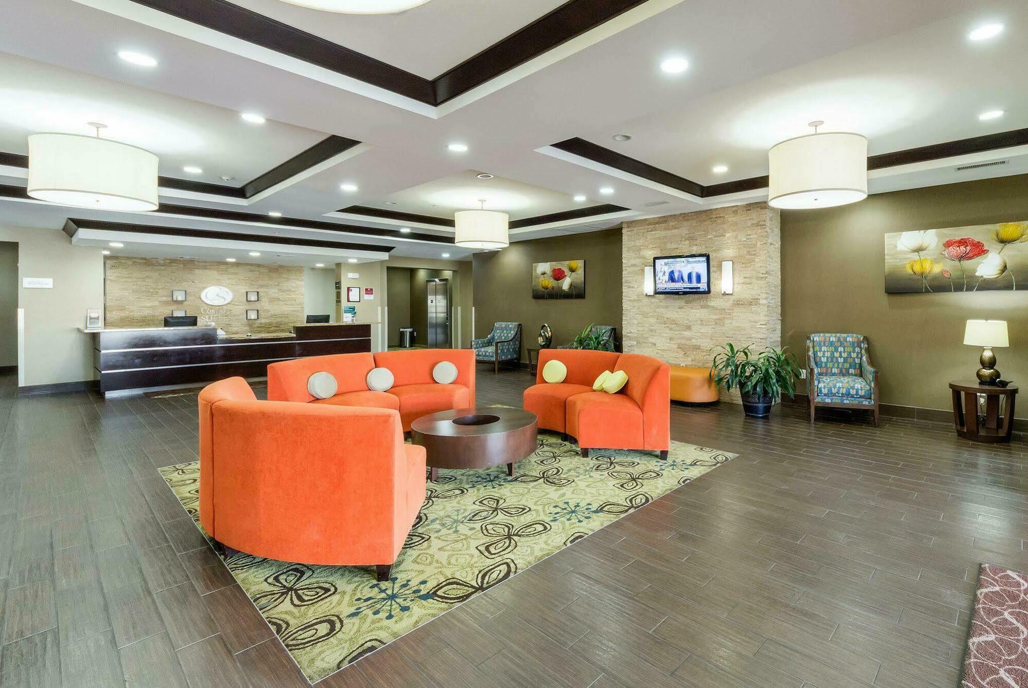 Comfort Suites Cotulla Near I-35 Екстериор снимка