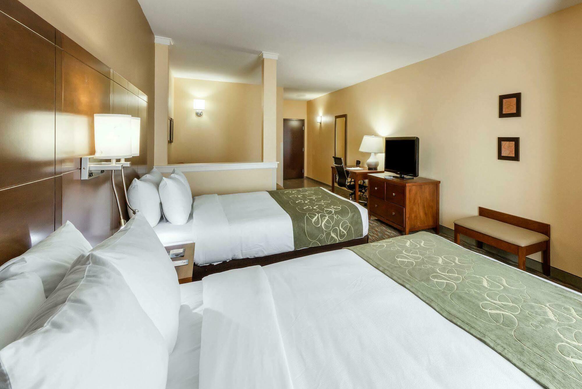 Comfort Suites Cotulla Near I-35 Екстериор снимка