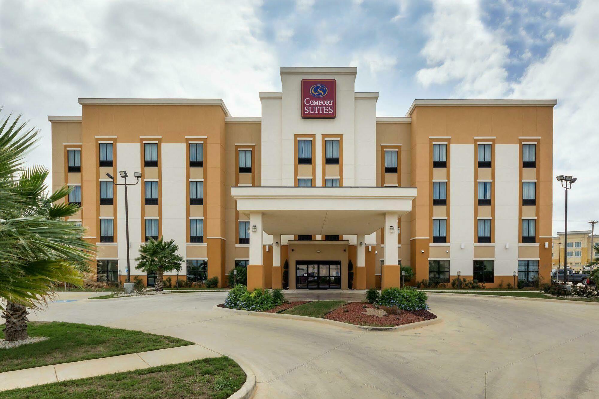 Comfort Suites Cotulla Near I-35 Екстериор снимка