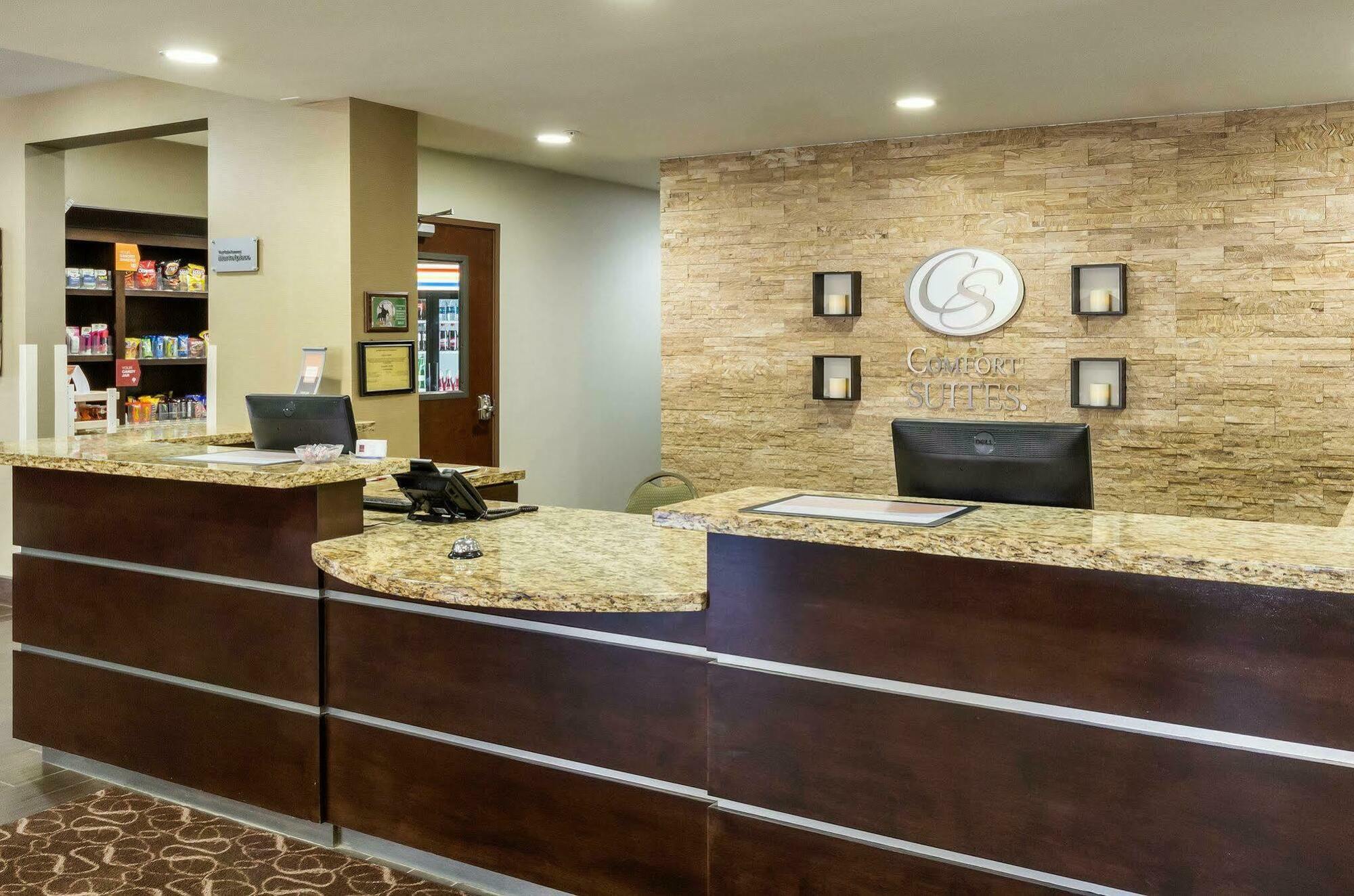 Comfort Suites Cotulla Near I-35 Екстериор снимка